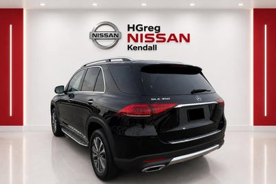 2023 Mercedes-Benz GLE GLE 350