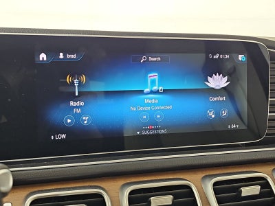 2023 Mercedes-Benz GLE GLE 350