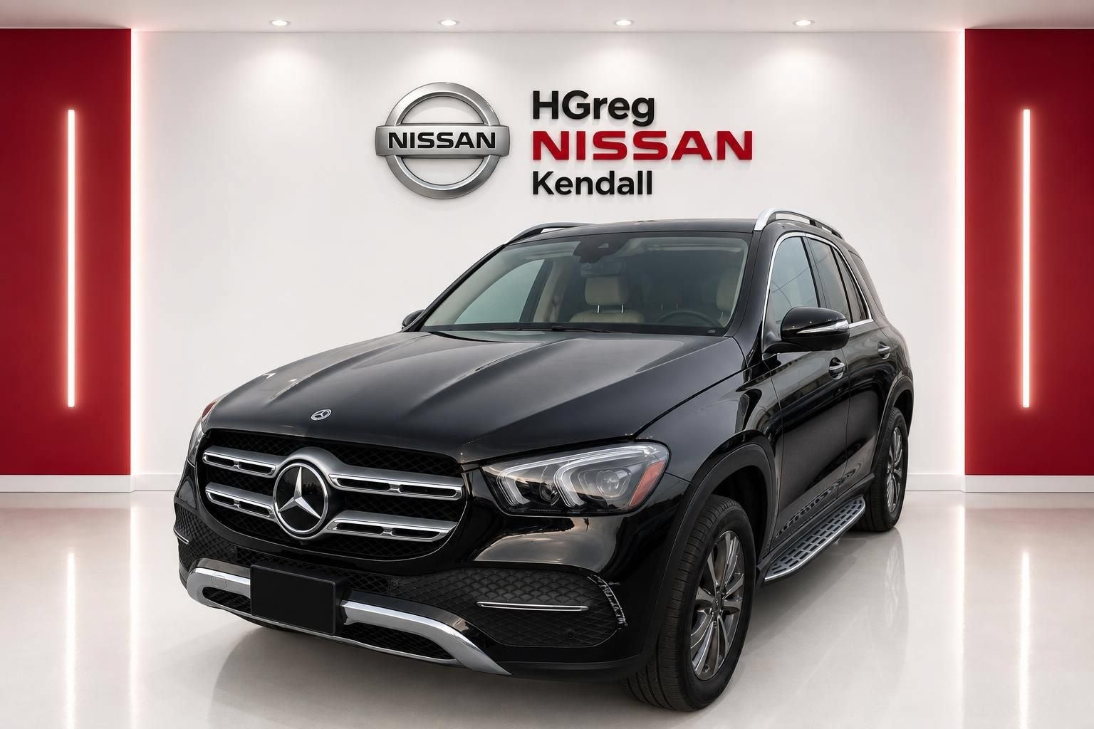 2023 Mercedes-Benz GLE GLE 350