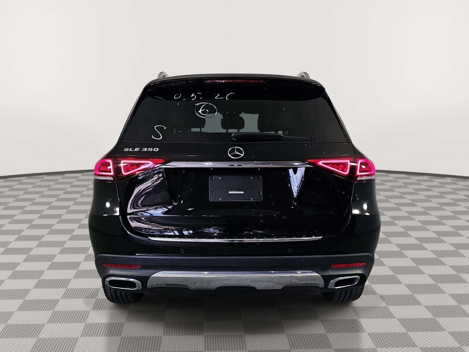 2023 Mercedes-Benz GLE GLE 350