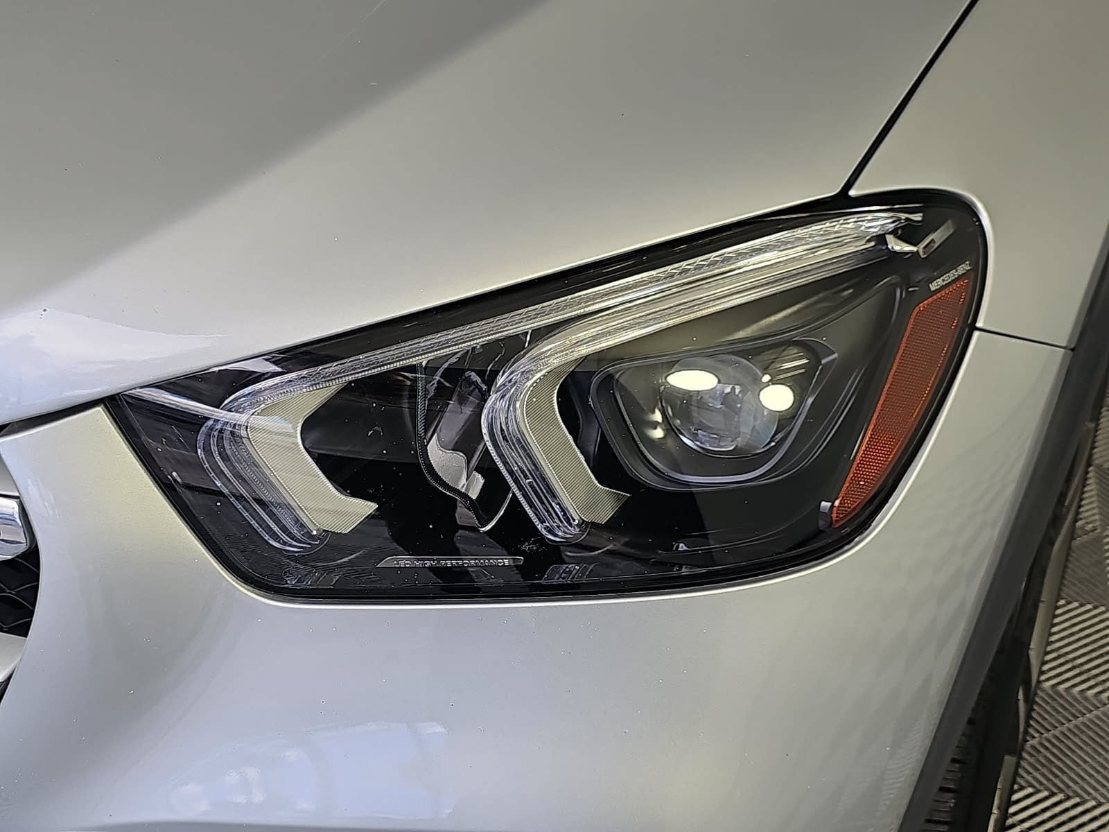 2020 Mercedes-Benz GLE GLE 350