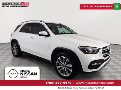 2022 Mercedes-Benz GLE GLE 350 4MATIC®