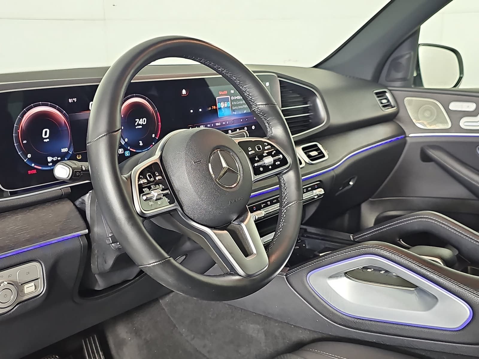 2022 Mercedes-Benz GLE GLE 350 4MATIC®