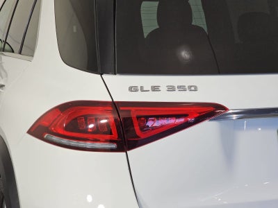 2022 Mercedes-Benz GLE GLE 350 4MATIC®