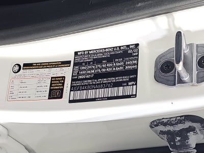 2022 Mercedes-Benz GLE GLE 350 4MATIC®