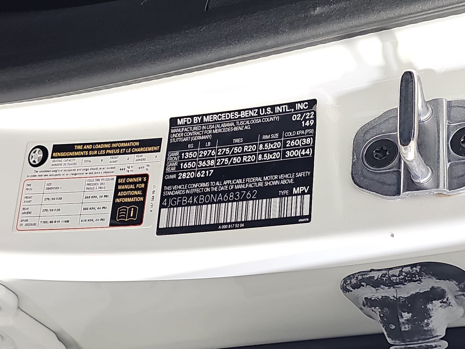 2022 Mercedes-Benz GLE GLE 350 4MATIC®