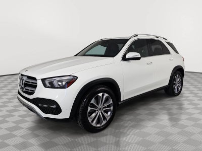 2022 Mercedes-Benz GLE GLE 350 4MATIC®