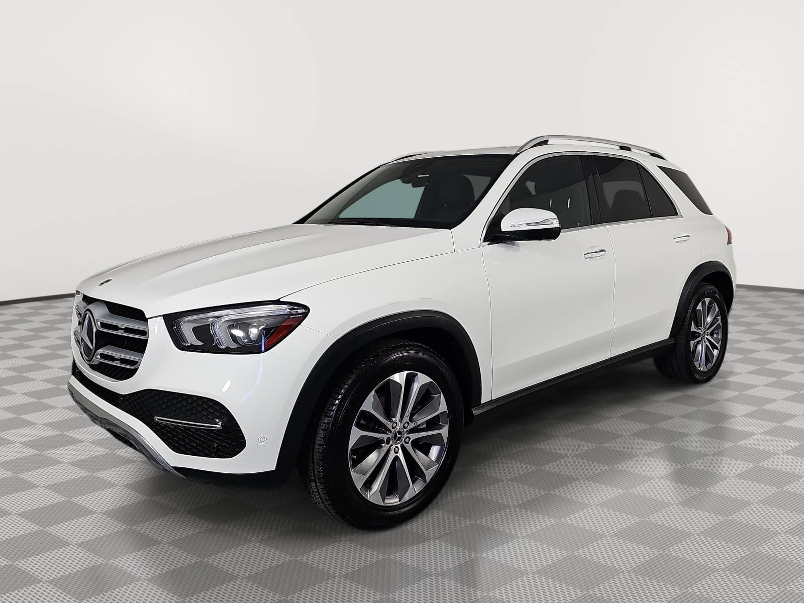 2022 Mercedes-Benz GLE GLE 350 4MATIC®