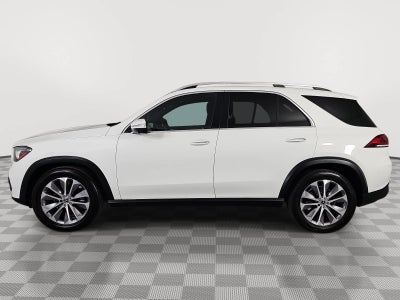 2022 Mercedes-Benz GLE GLE 350 4MATIC®
