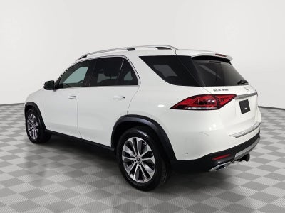 2022 Mercedes-Benz GLE GLE 350 4MATIC®