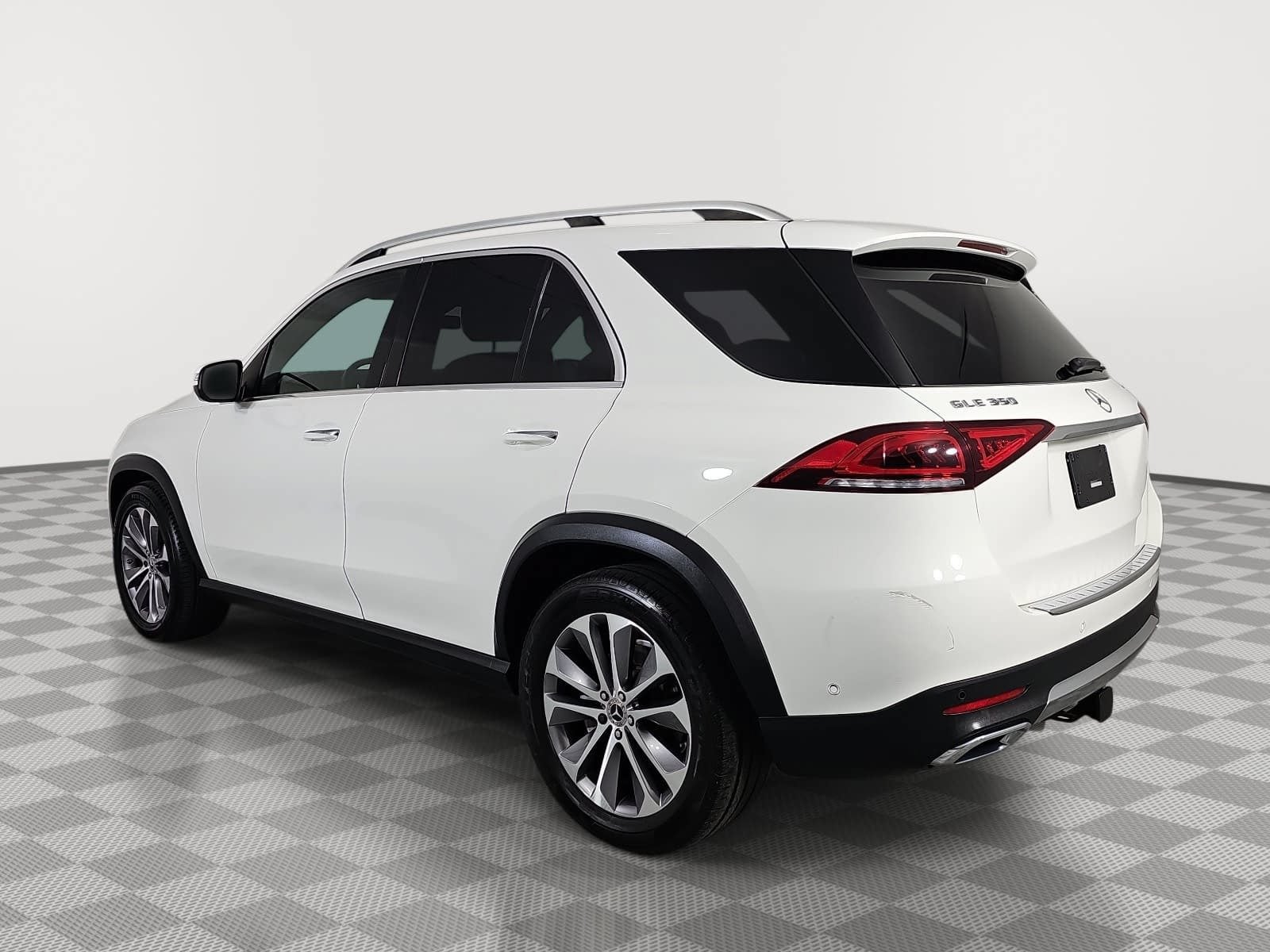 2022 Mercedes-Benz GLE GLE 350 4MATIC®