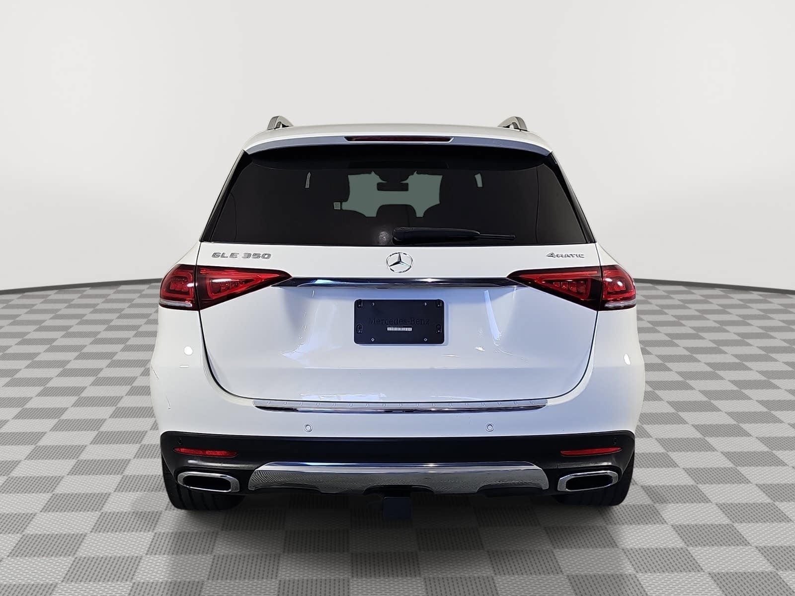 2022 Mercedes-Benz GLE GLE 350 4MATIC®