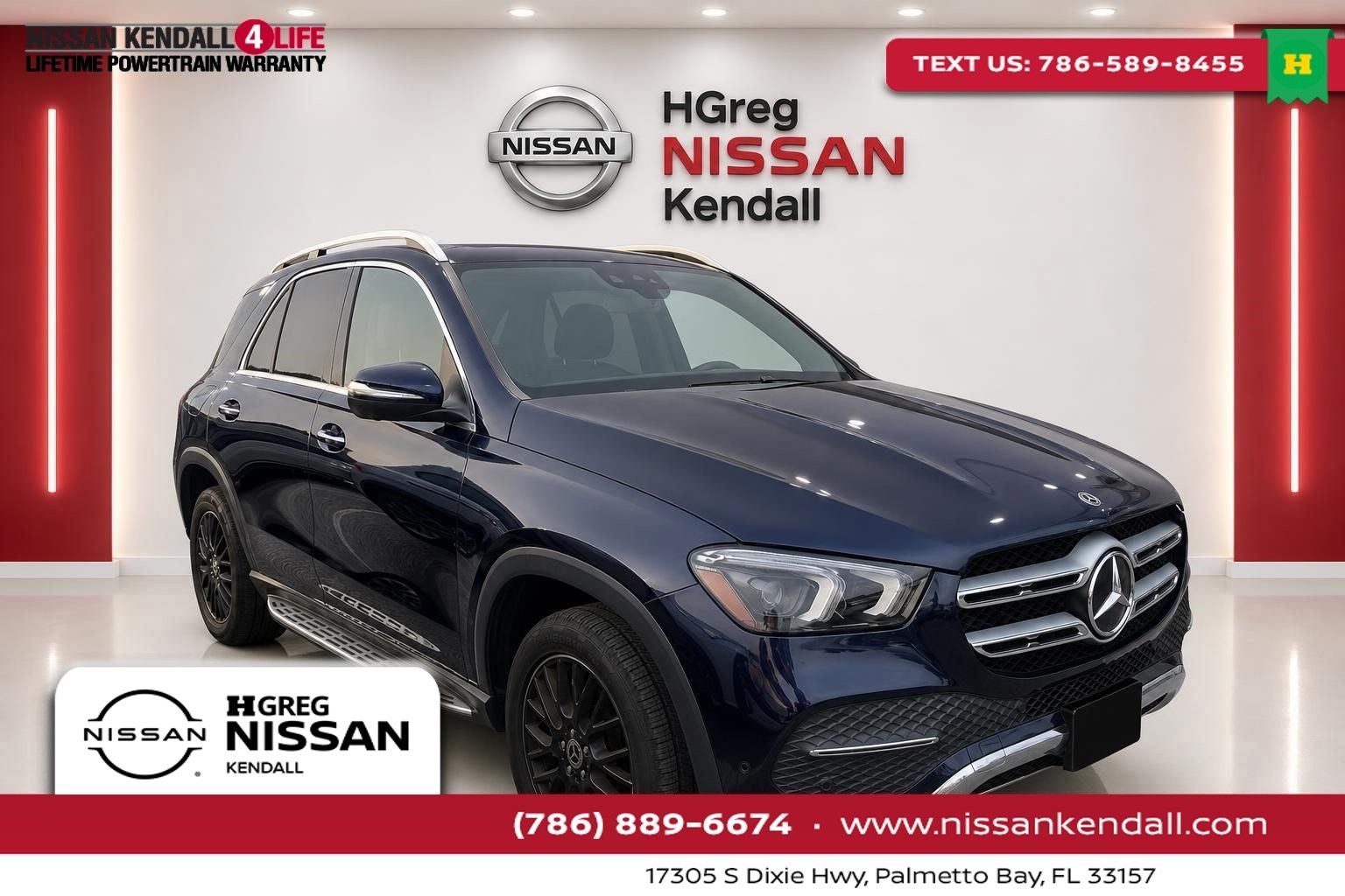 2020 Mercedes-Benz GLE GLE 350 4MATIC®