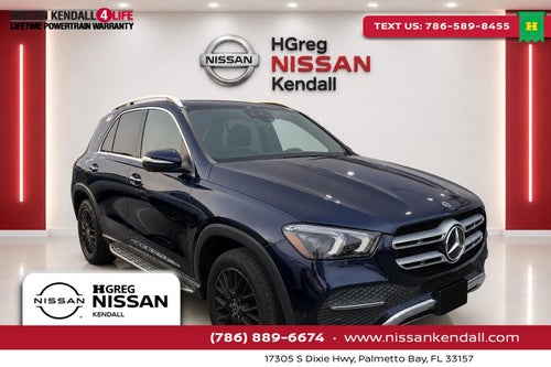 2020 Mercedes-Benz GLE GLE 350 4MATIC®