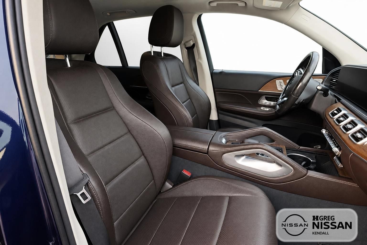 2020 Mercedes-Benz GLE GLE 350 4MATIC®