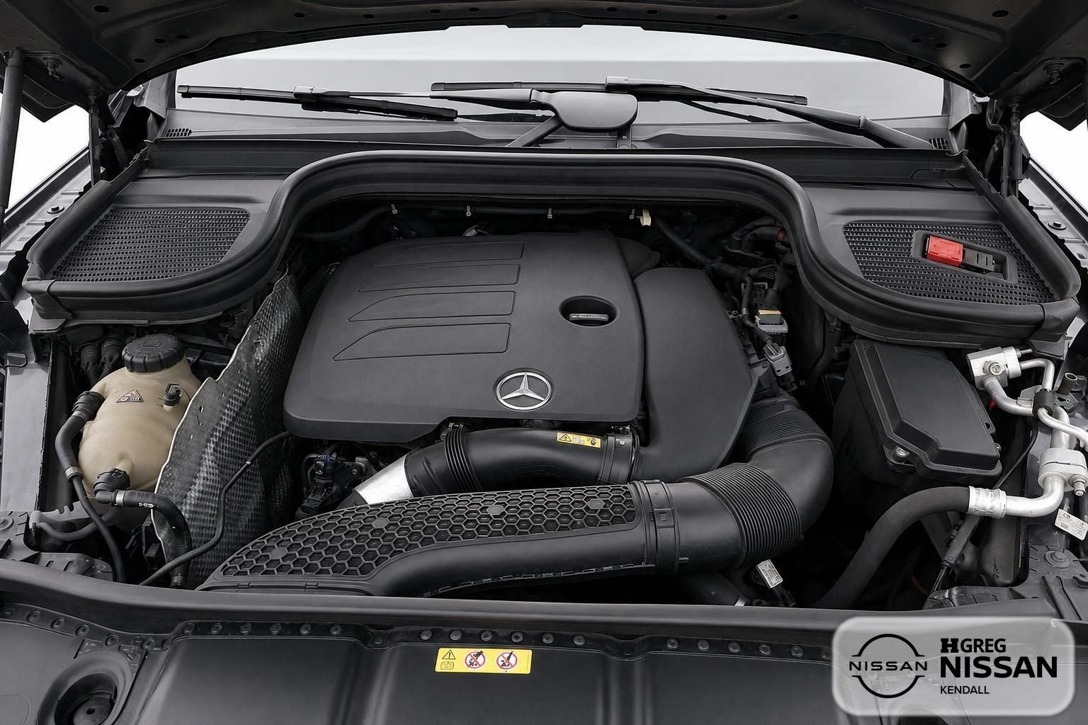 2020 Mercedes-Benz GLE GLE 350 4MATIC®
