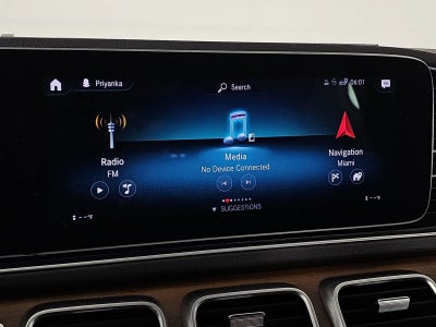 2020 Mercedes-Benz GLE GLE 350 4MATIC®