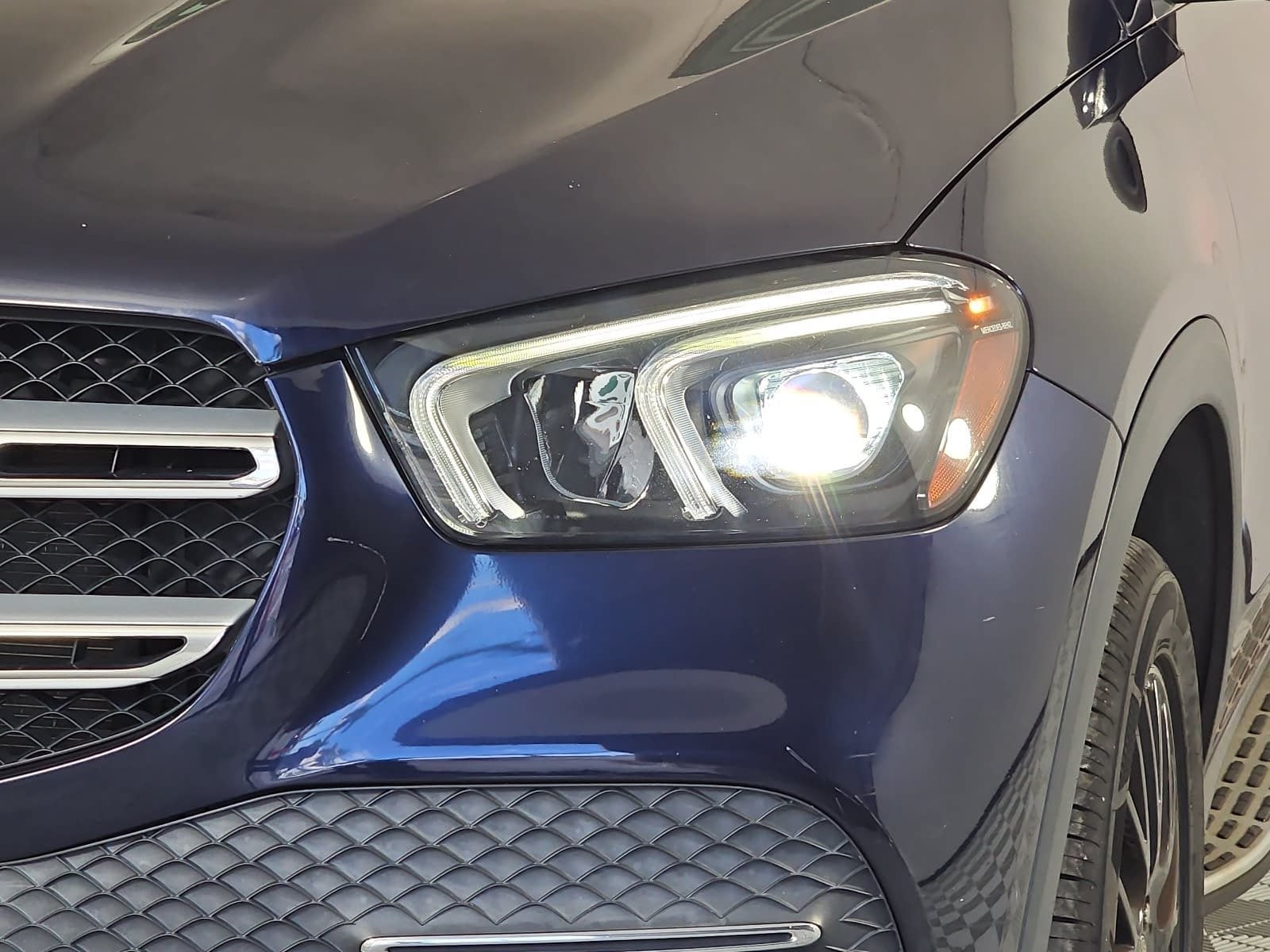 2020 Mercedes-Benz GLE GLE 350 4MATIC®