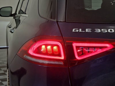2020 Mercedes-Benz GLE GLE 350 4MATIC®