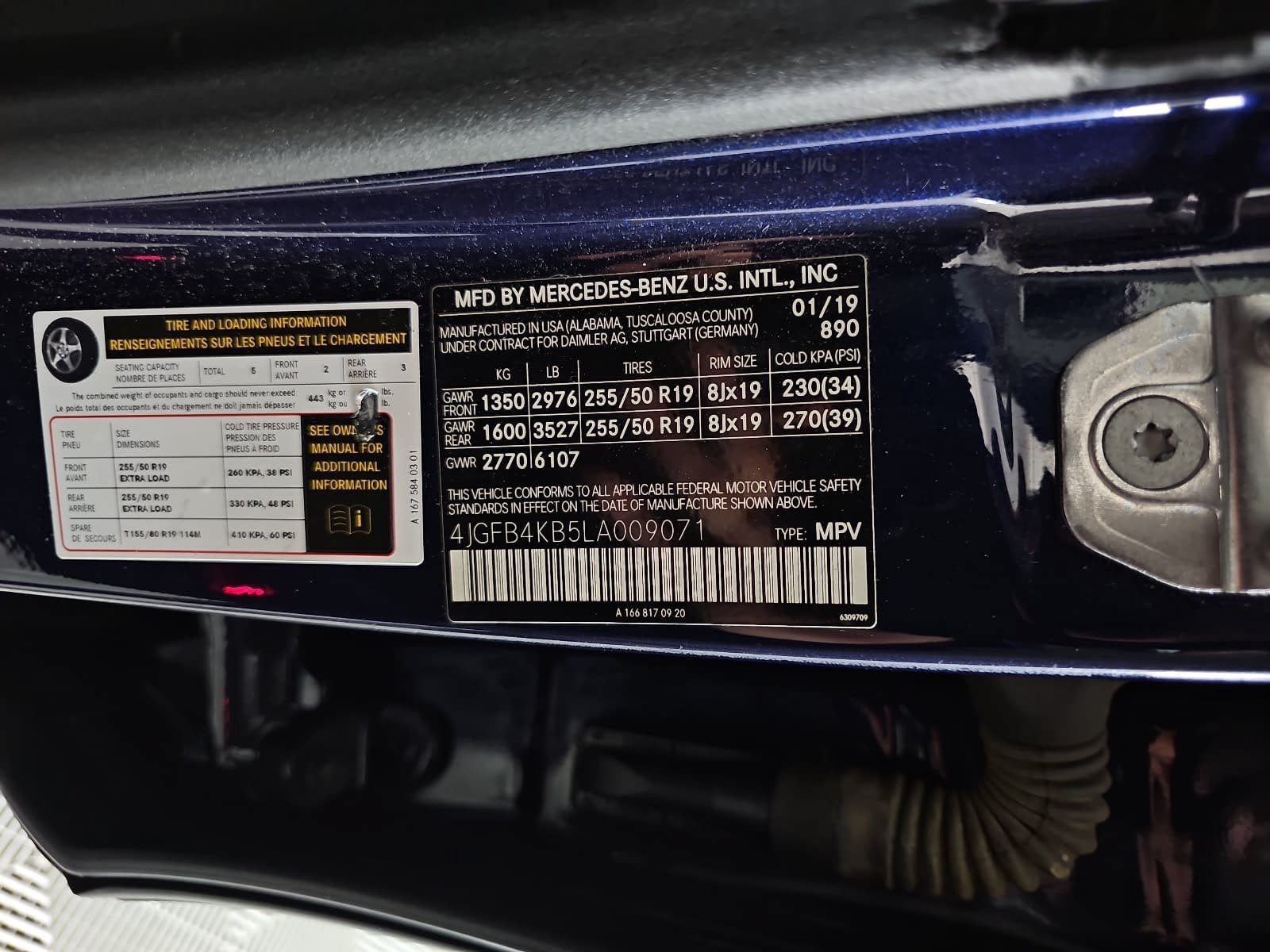 2020 Mercedes-Benz GLE GLE 350 4MATIC®