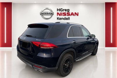 2020 Mercedes-Benz GLE GLE 350 4MATIC®