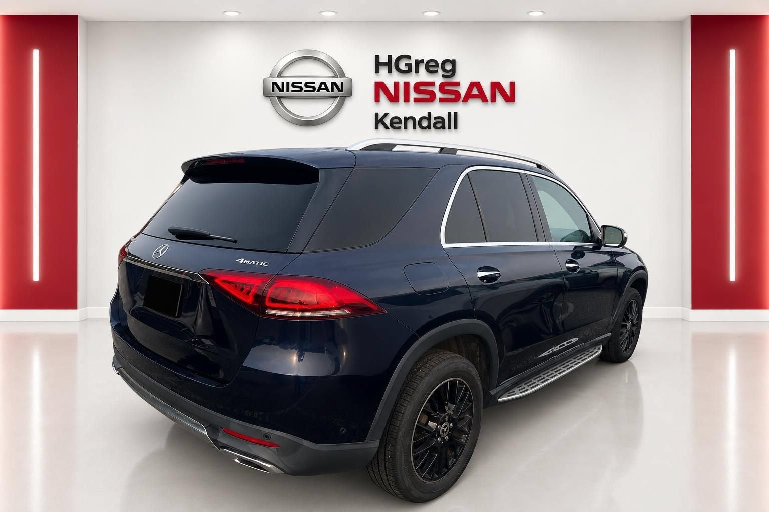 2020 Mercedes-Benz GLE GLE 350 4MATIC®