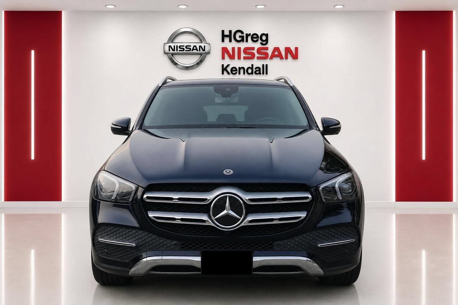 2020 Mercedes-Benz GLE GLE 350 4MATIC®