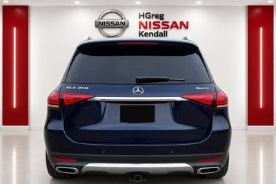 2020 Mercedes-Benz GLE GLE 350 4MATIC®