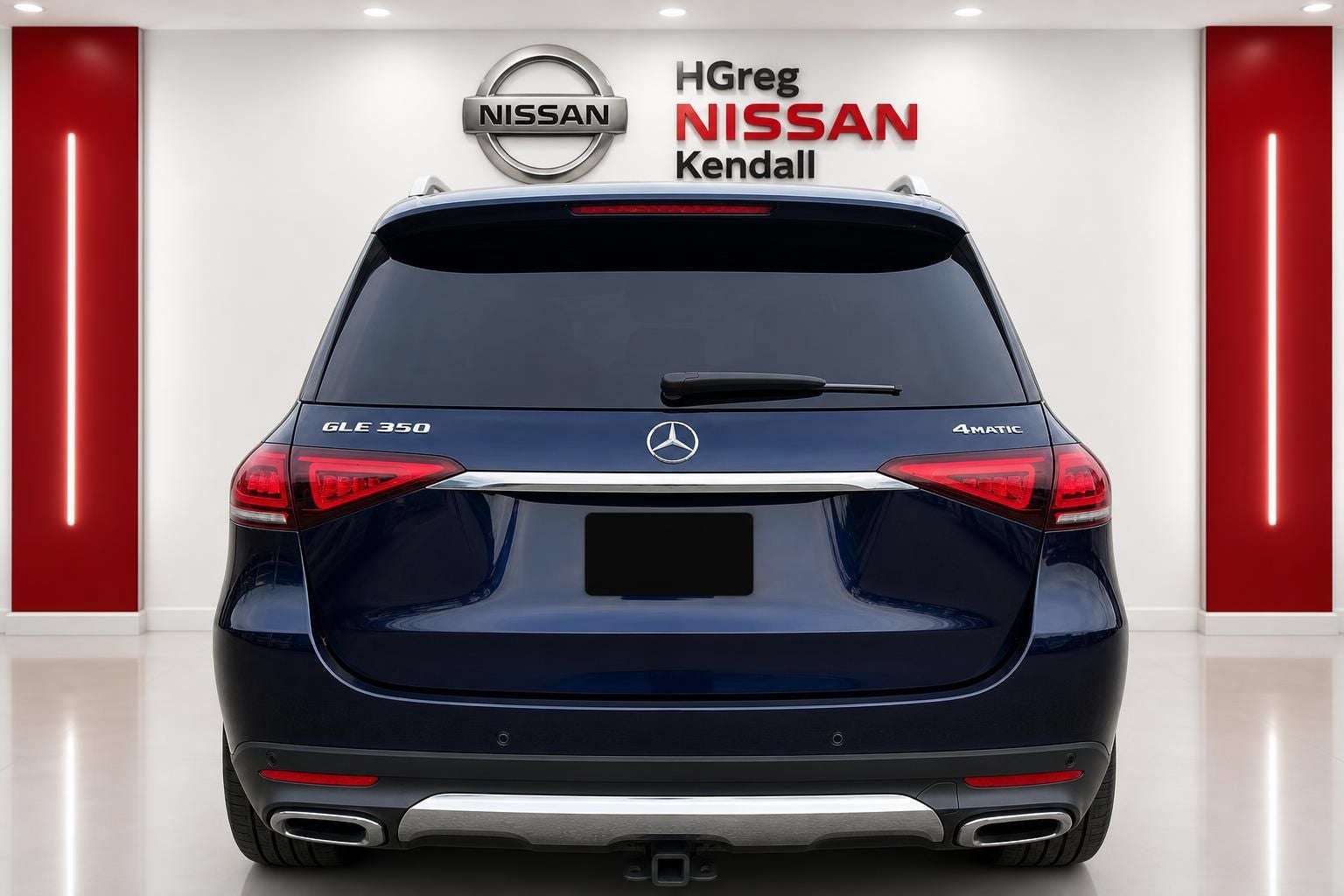 2020 Mercedes-Benz GLE GLE 350 4MATIC®