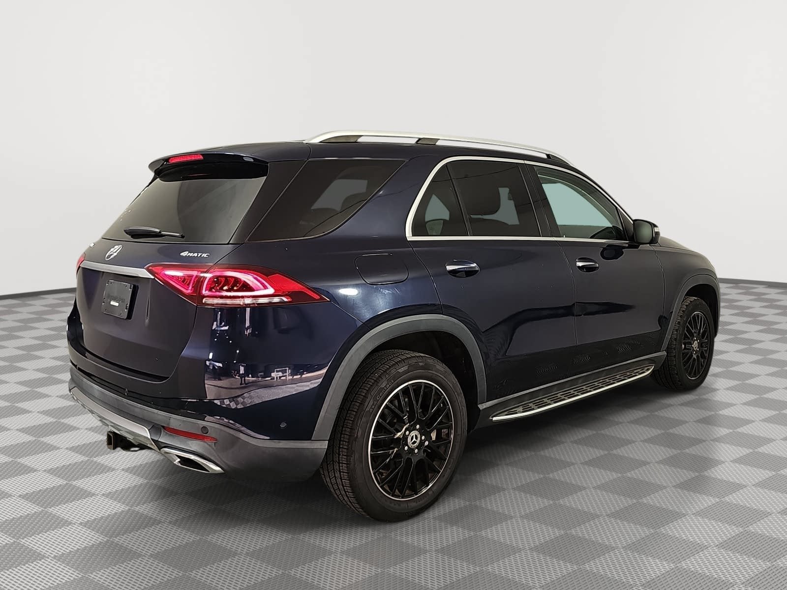 2020 Mercedes-Benz GLE GLE 350 4MATIC®