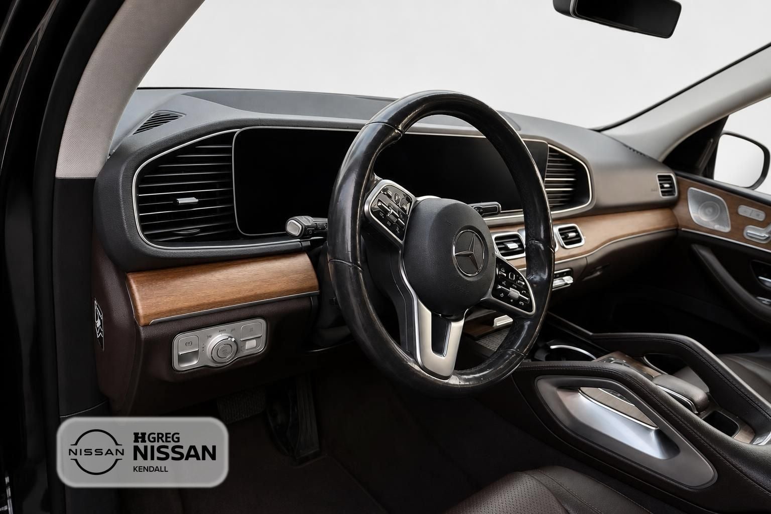 2020 Mercedes-Benz GLE GLE 350 4MATIC®