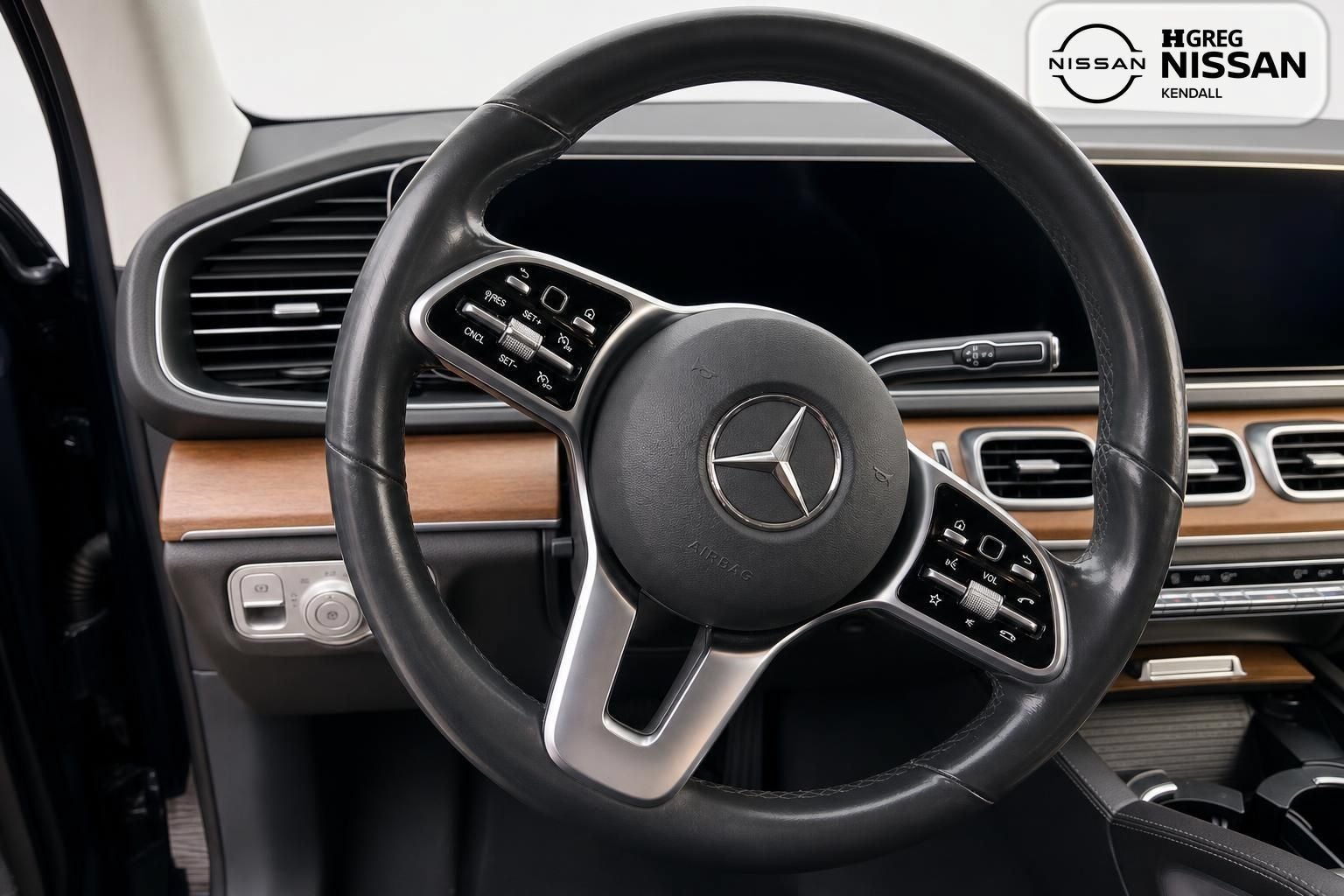 2020 Mercedes-Benz GLE GLE 350 4MATIC®