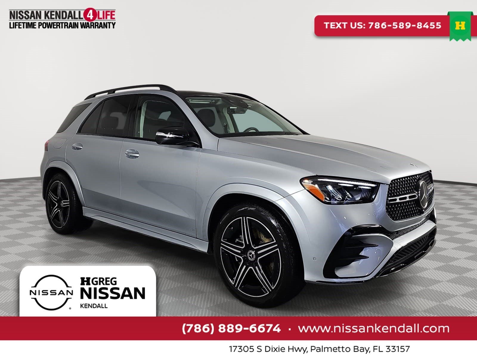 2026 Mercedes-Benz GLE GLE 450 4MATIC®