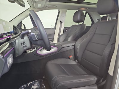 2026 Mercedes-Benz GLE GLE 450 4MATIC®