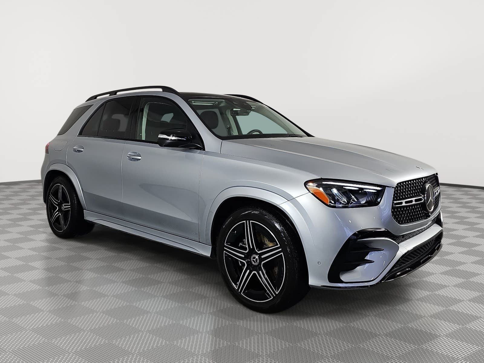 2026 Mercedes-Benz GLE GLE 450 4MATIC®