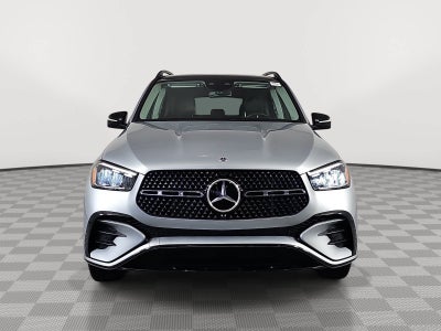 2026 Mercedes-Benz GLE GLE 450 4MATIC®