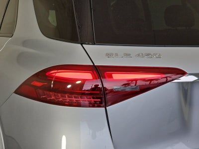 2026 Mercedes-Benz GLE GLE 450 4MATIC®