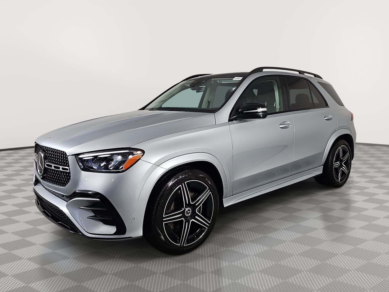 2026 Mercedes-Benz GLE GLE 450 4MATIC®