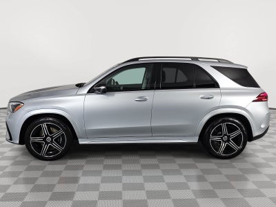 2026 Mercedes-Benz GLE GLE 450 4MATIC®