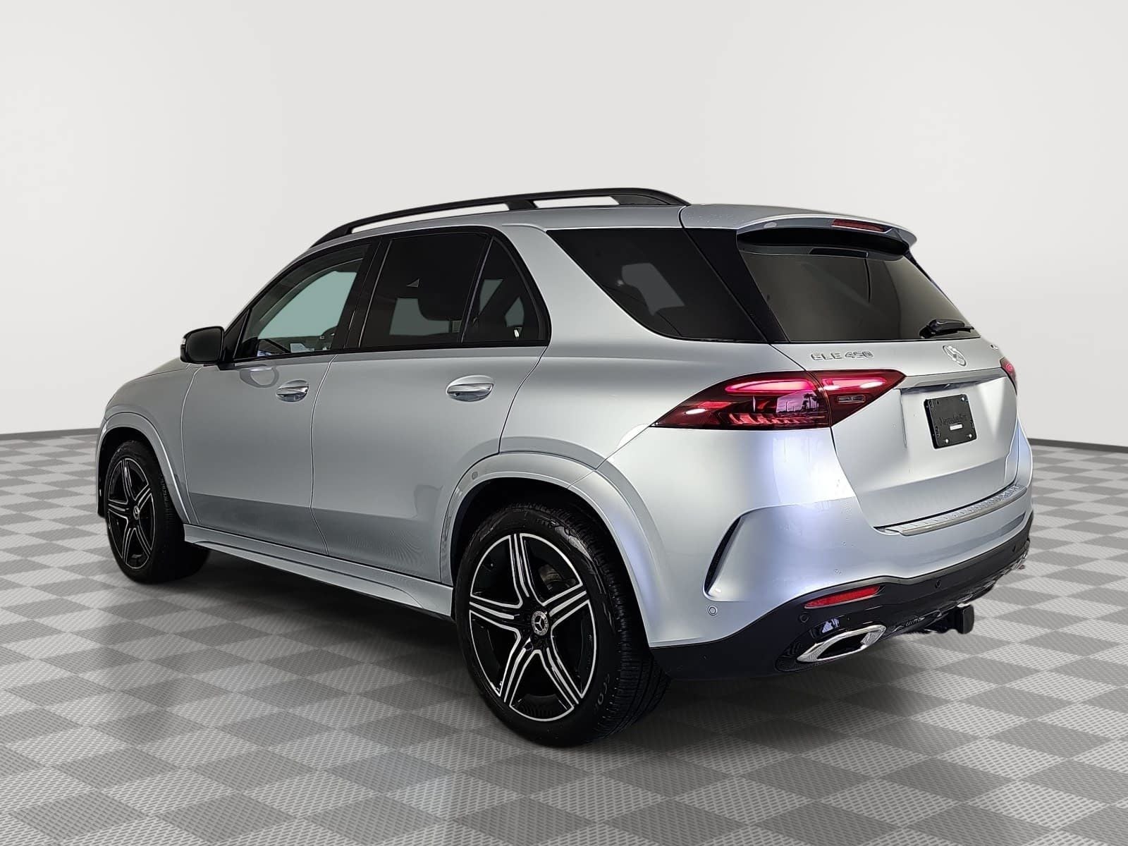 2026 Mercedes-Benz GLE GLE 450 4MATIC®