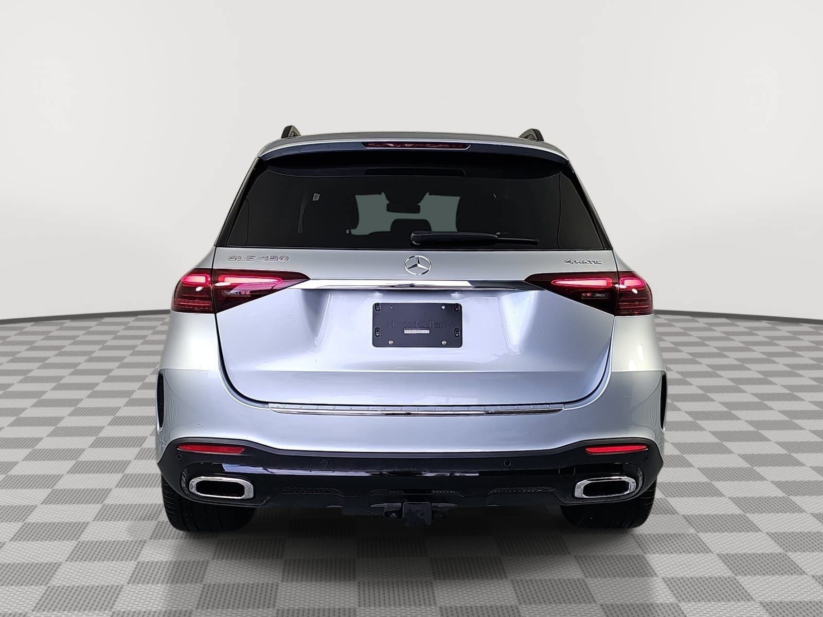 2026 Mercedes-Benz GLE GLE 450 4MATIC®