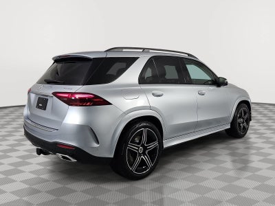 2026 Mercedes-Benz GLE GLE 450 4MATIC®