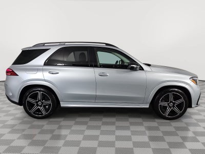 2026 Mercedes-Benz GLE GLE 450 4MATIC®