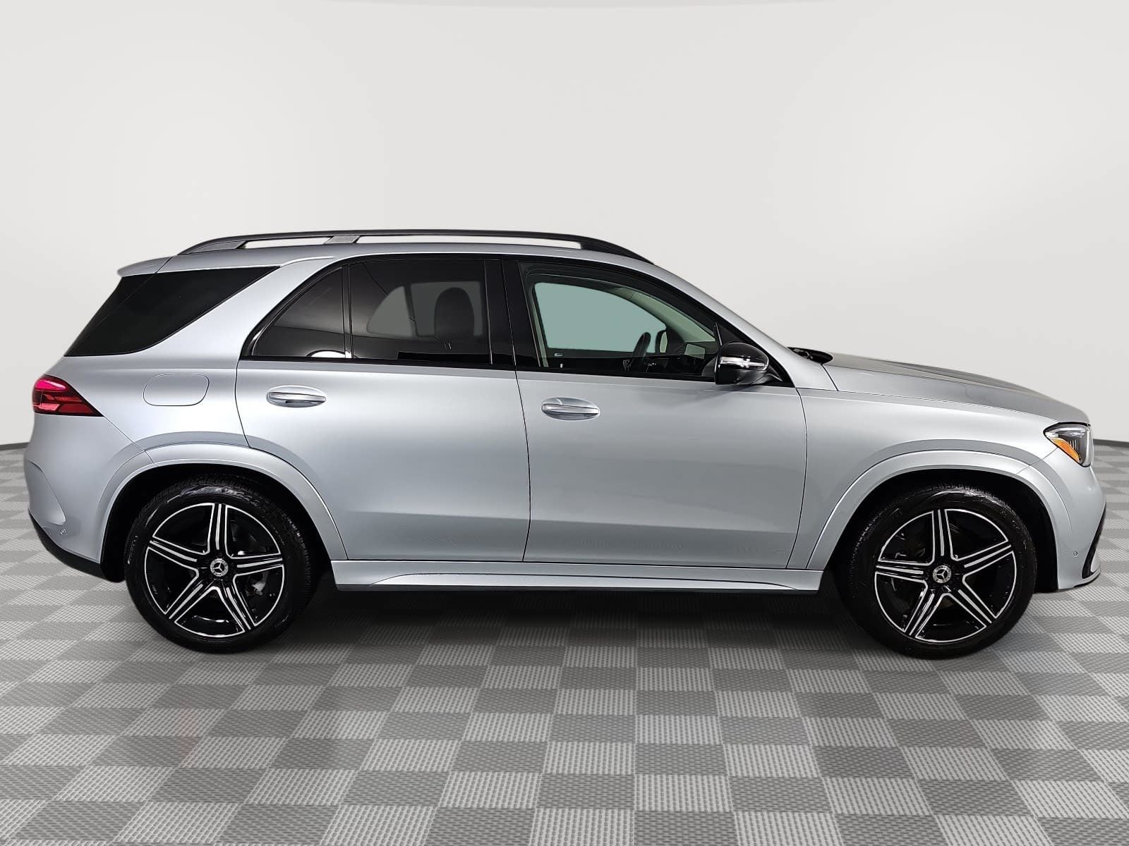 2026 Mercedes-Benz GLE GLE 450 4MATIC®