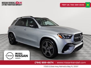 2026 Mercedes-Benz GLE GLE 450 4MATIC®