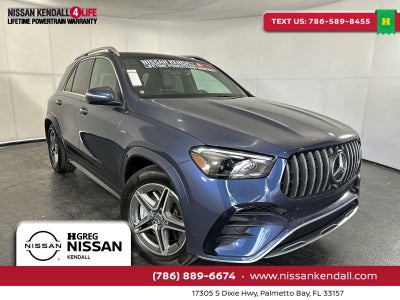 2024 Mercedes-Benz GLE GLE 53 AMG® 4MATIC®