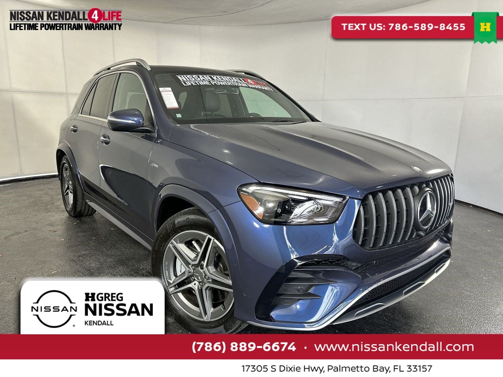 2024 Mercedes-Benz GLE GLE 53 AMG® 4MATIC®