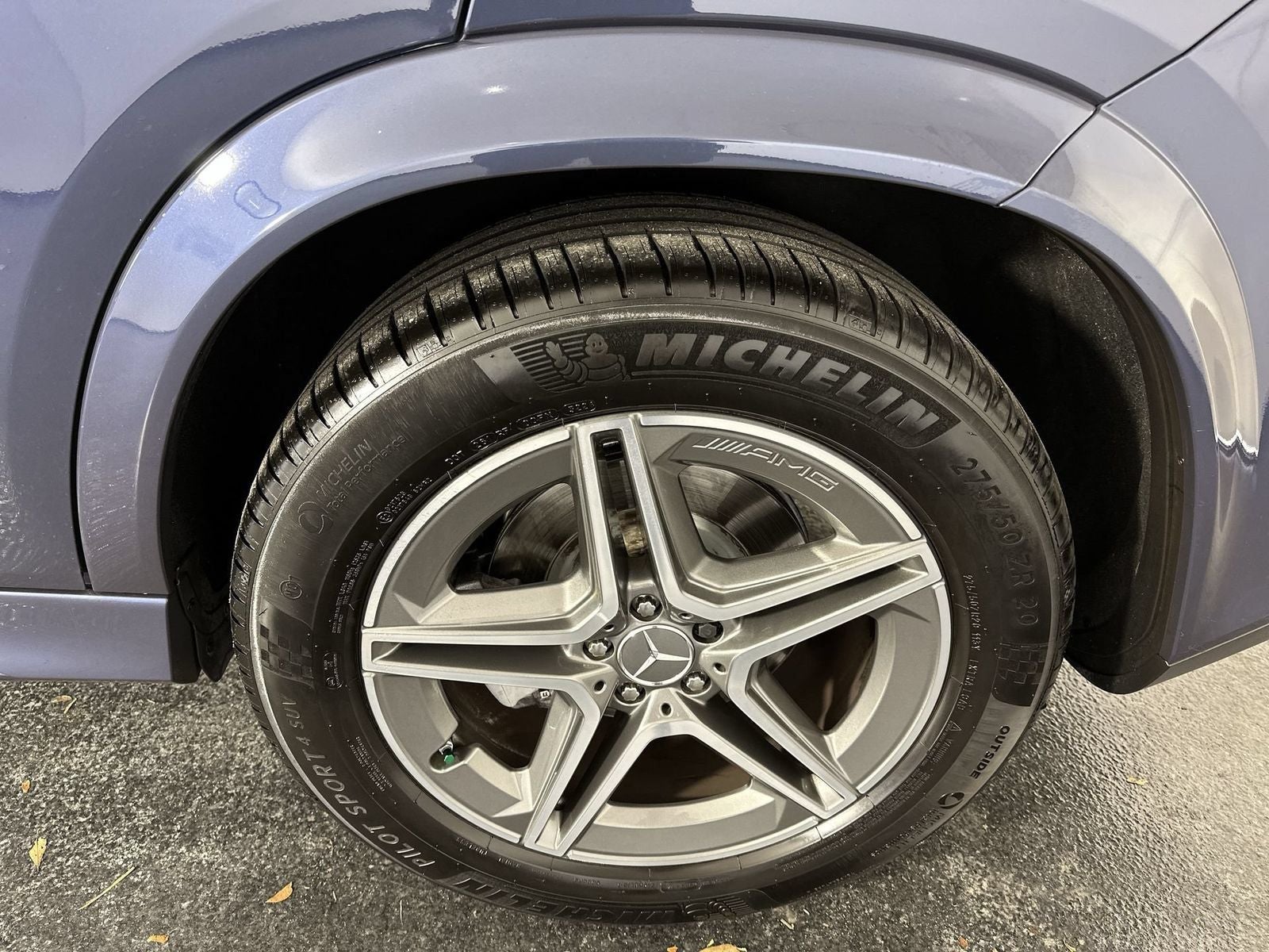 2024 Mercedes-Benz GLE GLE 53 AMG® 4MATIC®