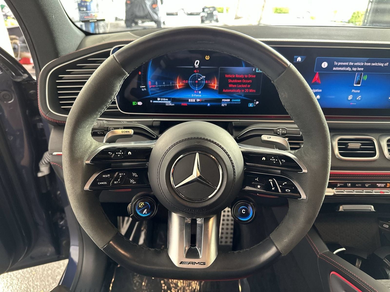 2024 Mercedes-Benz GLE GLE 53 AMG® 4MATIC®