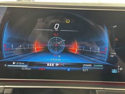 2024 Mercedes-Benz GLE GLE 53 AMG® 4MATIC®